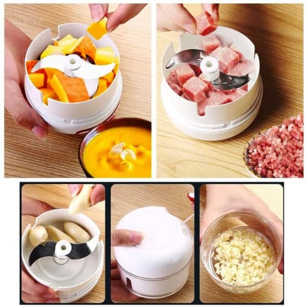 mini powerful meat grinder hand power food chopper mincer mixer mini powerful meat grinder hand power food chopper mincer mixer