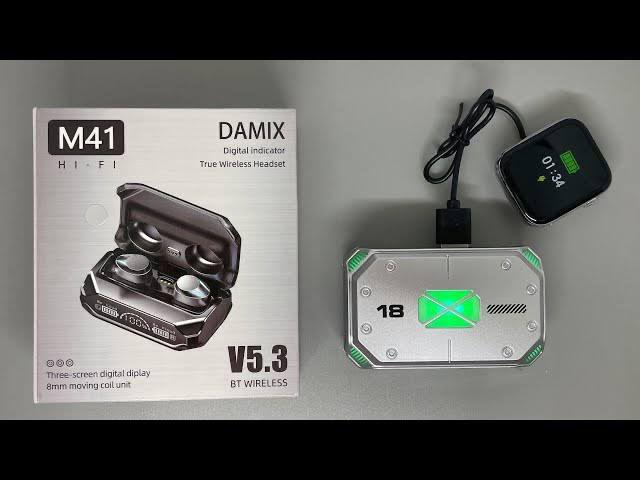 m41 wireless earbuds m41 wireless earbuds