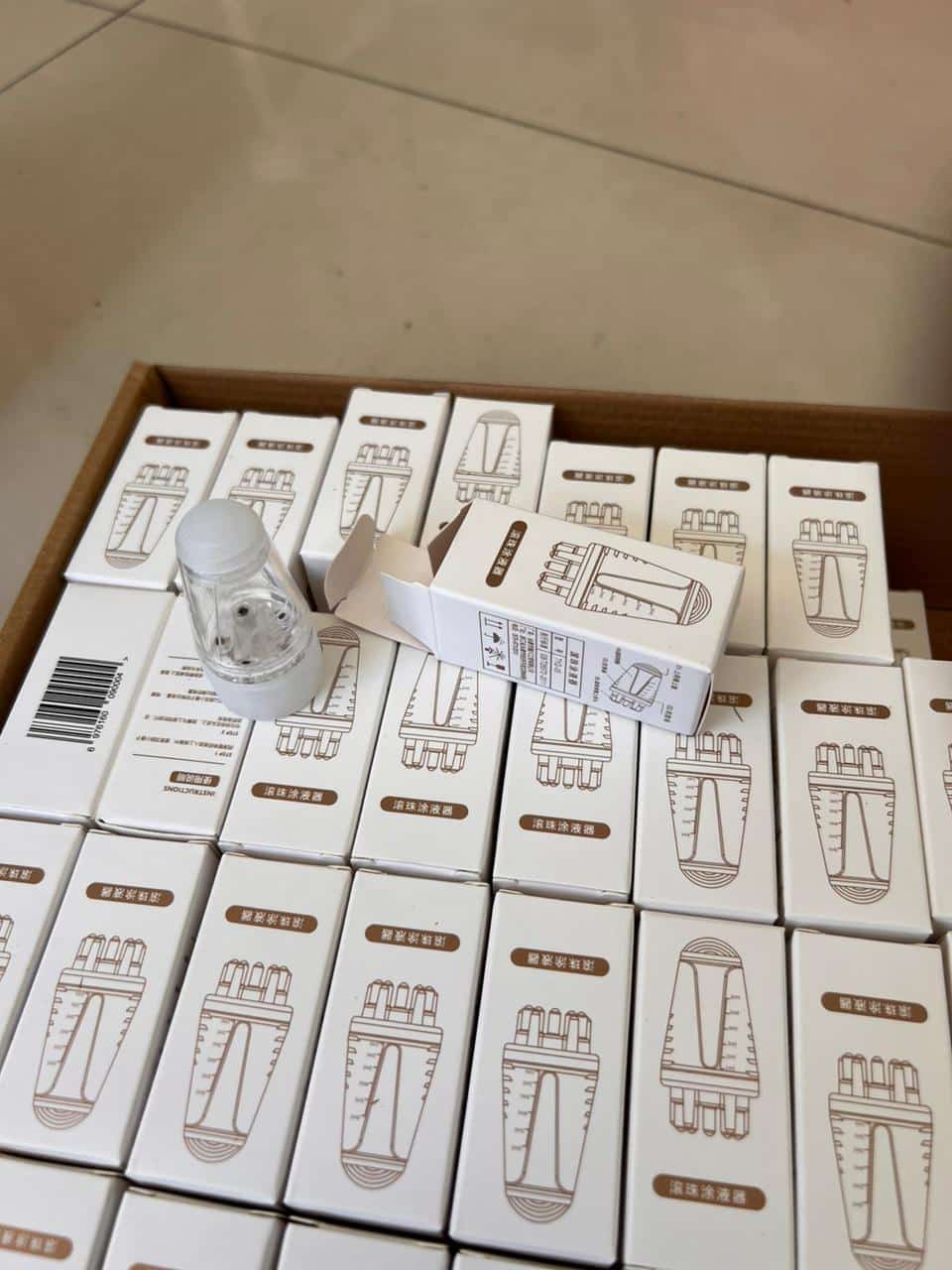 scalp root hair oil applicator mini oil massage comb (random color) scalp root hair oil applicator mini oil massage comb (random color)