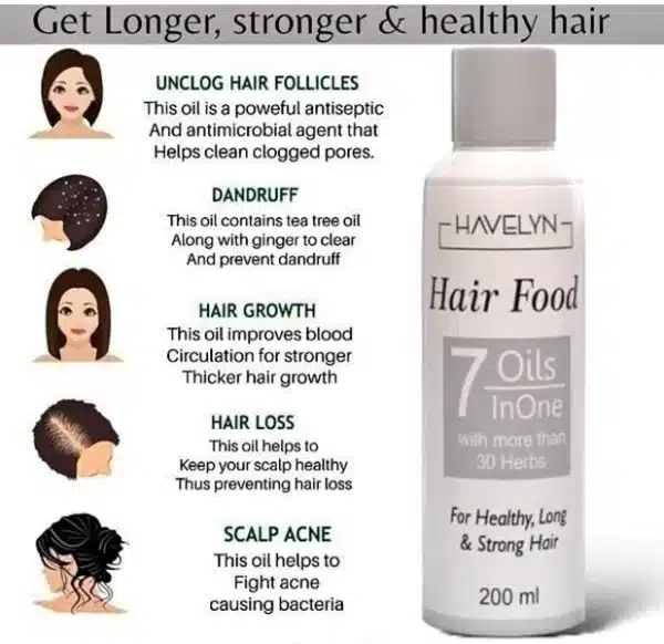 hair food oil for hair hair food oil for hair