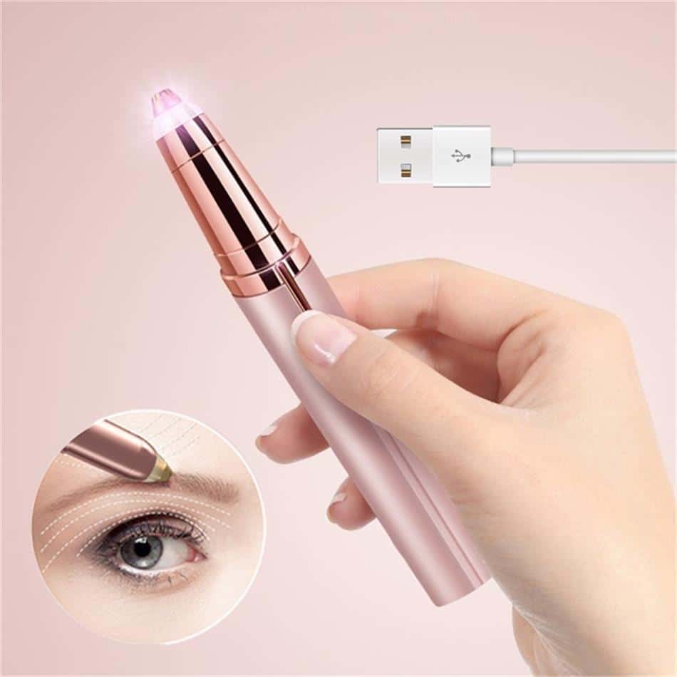 flawless finishing touch eyebrows hair remover (cell operated) flawless finishing touch eyebrows hair remover (cell operated)