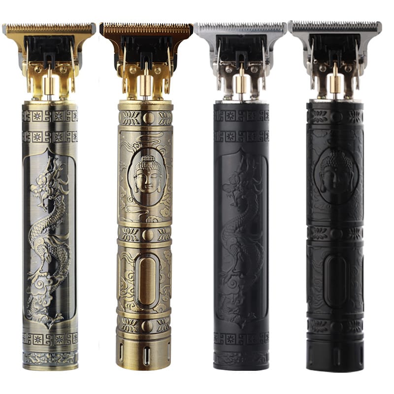 vintage t9 usb hair clipper for men beard shaver hair new barber beard trimmer electric hair cutting machine (metal) vintage t9 usb hair clipper for men beard shaver hair new barber beard trimmer electric hair cutting machine (metal)