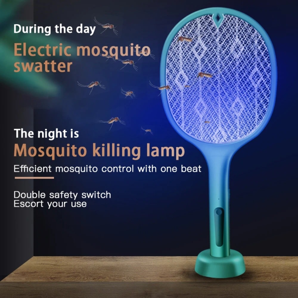 rechargeable mosquito racket rechargeable mosquito racket