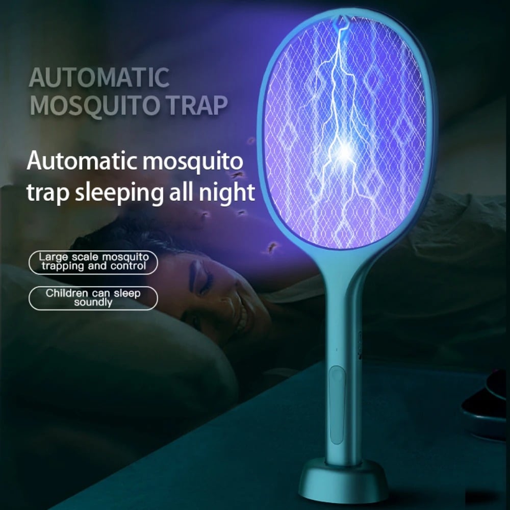 rechargeable mosquito racket rechargeable mosquito racket