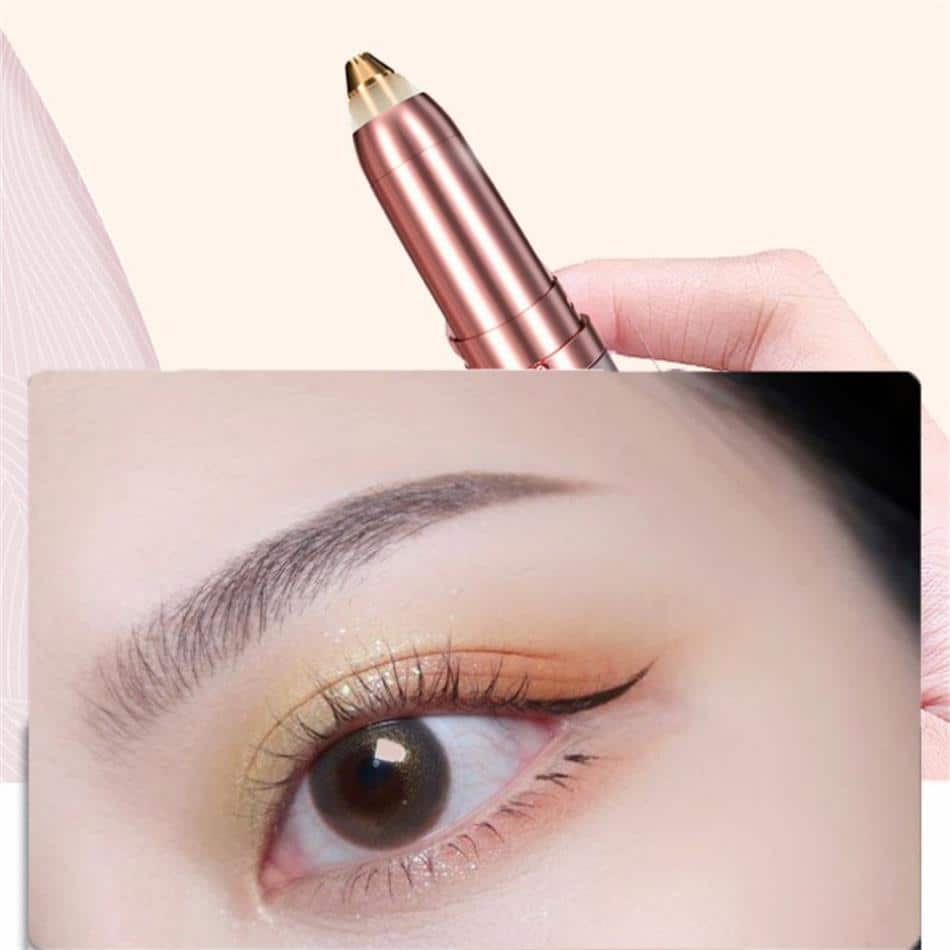 flawless finishing touch eyebrows hair remover (cell operated) flawless finishing touch eyebrows hair remover (cell operated)