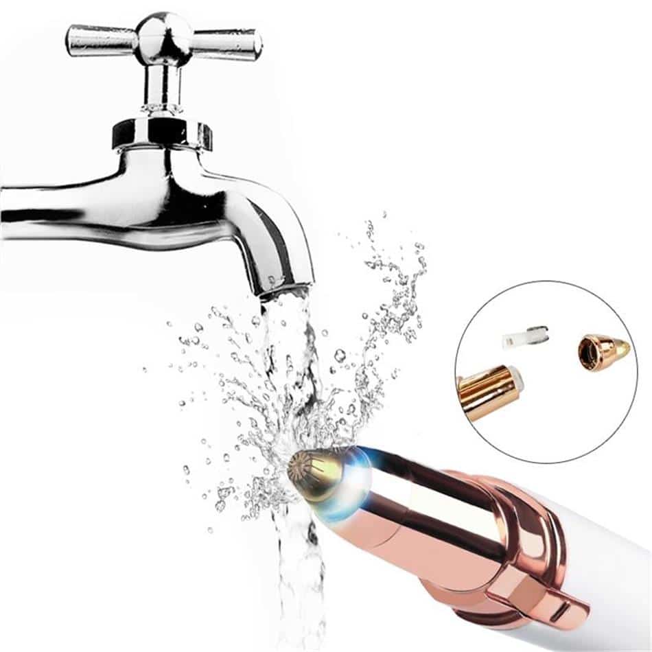 flawless finishing touch eyebrows hair remover (cell operated) flawless finishing touch eyebrows hair remover (cell operated)